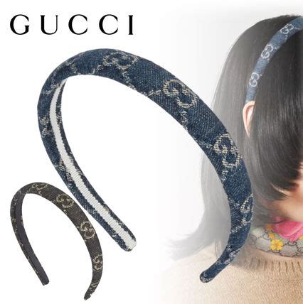 gucci ヘアアクセサリー